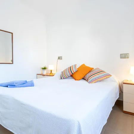 Apartment Santa Lucia By Interhome