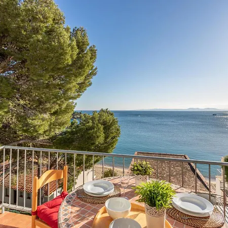 Santa Lucia By Interhome Apartment Montjoi