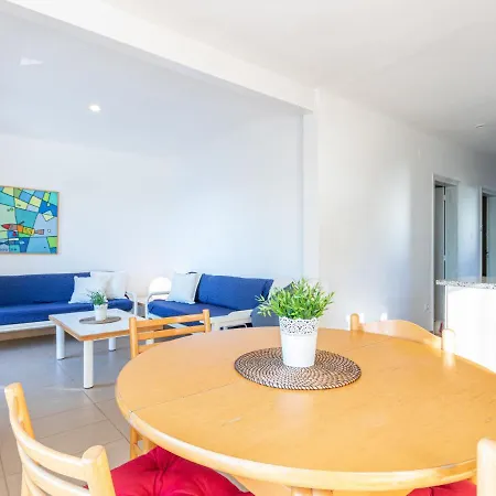 Santa Lucia By Interhome Appartement Montjoi